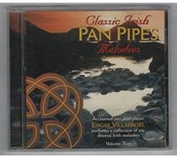 Edgar Villaroel - Classic Irish Pan Pipes V.2 [Import]