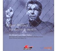 Edgar Wallace (01) -Das Gesicht im Dunkeln-UNVERÄNDERTE NEUAUFLAGE [Import]