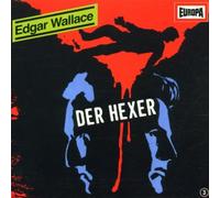 Edgar Wallace 3 - Der Hexer [Import]