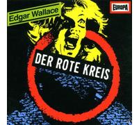 Edgar Wallace 5 - Edgar Wallace 5-der Rote [Import]