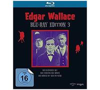 Edgar Wallace – Klaus Kinski – Blu-ray – Édition 3 (LEONINE)