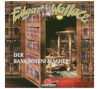 Edgar Wallace-d. Banknotenf. [Import]