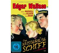Edgar Wallace - Das Mysteriöse Schiff