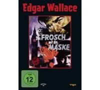 Edgar Wallace : Der Frosch Mit Der Maske