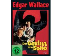 EDGAR WALLACE..DER GORILLA VON SOHO..DVD
