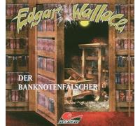 Edgar Wallace-d. Banknotenf. [Import]