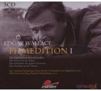 Edgar Wallace - Edgar Wallace Filmedition I [Import]