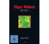 Edgar Wallace Edition 03 (4 DVDs) (DVD)