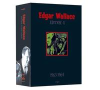 Wallace,Edgar - Edgar Wallace DVD Edition 4 [Import]