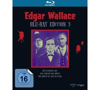 Edgar Wallace – Klaus Kinski – Blu-ray – Édition 3 (LEONINE)