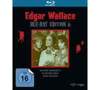 Edgar Wallace Edition 6 (Blu-ray)