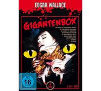 Edgar Wallace Gigantenbox (DVD) Frank Sinatra Bela Lugosi Leslie Banks