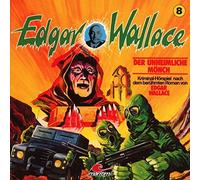 Edgar Wallace Klassiker Edition - Der Unheimliche Mönch-Folge 8