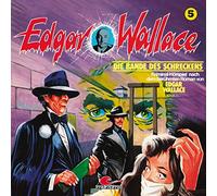 Edgar Wallace Klassiker Edition - Die Bande des Schreckens-Folge 5