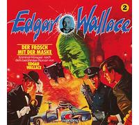 Edgar Wallace Klassiker Edition - Frosch mit der Maske-Folge 2 [Import]