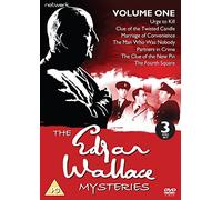 Edgar Wallace Mysteries, Vol. 1 [DVD] [1956] [Import]