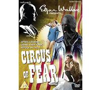 Edgar Wallace Presents: Circus Of Fear - Import Uk