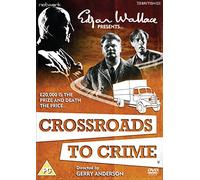 Edgar Wallace Presents: Crossroads to Crime [DVD] [Import]