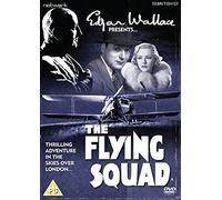 Edgar Wallace Presents: The Flying Squad [DVD] [Import]