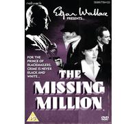 Edgar Wallace Presents: The Missing Million [DVD] [Import]