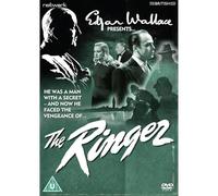 Edgar Wallace Presents: The Ringer [DVD]