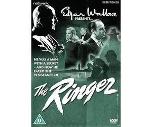 Edgar Wallace Presents: The Ringer [DVD]