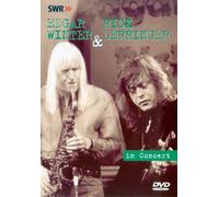 Edgar Winter and Rick Derringer - Edgar Winter and Rick Derringer - Live in Concert [Import anglais]