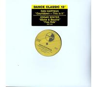 Edgar Winter - Countdown/This is It/Above & Beyond