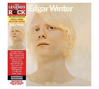 Edgar Winter - Entrance - Cardboard Sleeve - High-Definition CD Deluxe Vinyl Replica