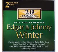 Edgar Winter & Johnny - Hits You Remember