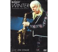 Edgar Winter: Live on Stage - Featuring Leon Russell [Import USA Zone 1]