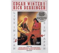 Edgar Winter & Rick Derringer: Live in Japan [Import USA Zone 1]