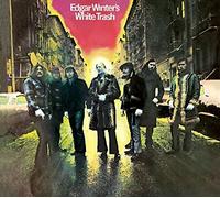 EDGAR WINTER - S WHITE TRASH - CD - G4z