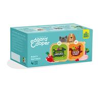 Edgard & Cooper Adult Barquettes pour Chien Multipack 4x300g