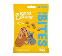 Edgard & Cooper Adult Bite S Dinde et poulet 50 gr
