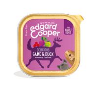 Edgard & Cooper Barquettes Pour Chien Au Gibier 11x150g