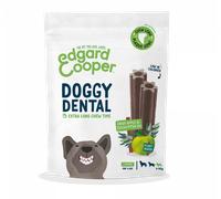 Edgard & Cooper Batonnets Dentaires Chiens Pomme & Eucalyptus 105g