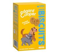 Edgard & Cooper Biscuit adulte dinde et poulet 400 gr