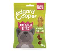 Edgard & Cooper Biscuits Aux Agneau Et Boeuf Adult Chien 50g