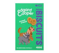 Edgard & Cooper Biscuits Pomme et myrtille 0,4 kg