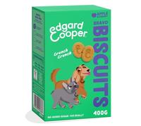 Edgard & Cooper Biscuits Pomme et myrtille 0,4 kg