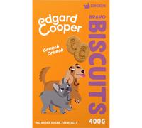 Edgard & Cooper Biscuits Pour Chiens Canard & Poulet 400g