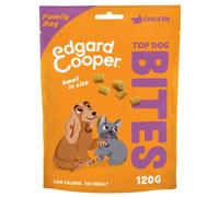 Edgard & Cooper Bites Poulet Friandises Naturelles pour Chien 120g
