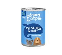 Edgard & Cooper Boîtes Pour Chien Au Poisson 6x400g