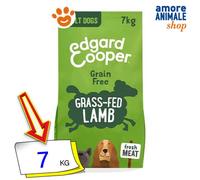 Edgard & Cooper – Agneau frais nourri à l'herbe – 7 kg