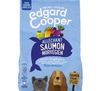 Edgard & Cooper Croquettes Chien Adulte Saumon, 1kg