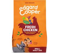 Edgard & Cooper Croquettes Chiens Adultes Petits Poulet Frais 3kg