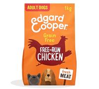 Edgard & Cooper Croquettes Pour Chiens Adultes Poulet Frais 1000g