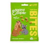 Edgard Cooper Friandises pour Chien, friandises pour Chien (Canard et Poulet, 50 g x 1), Petits, friandises pour Chiots, sans céréales, ingrédients naturels, Haute teneur en protéines et Viande