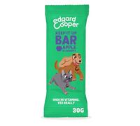 Edgard Cooper Friandises pour Chien Snuggle Up Strips (Agneau et Dinde 75 g x 1) Friandises pour Adultes et Chiots, sans céréales, ingrédients naturels, Haute teneur en protéines et Viande fraîche